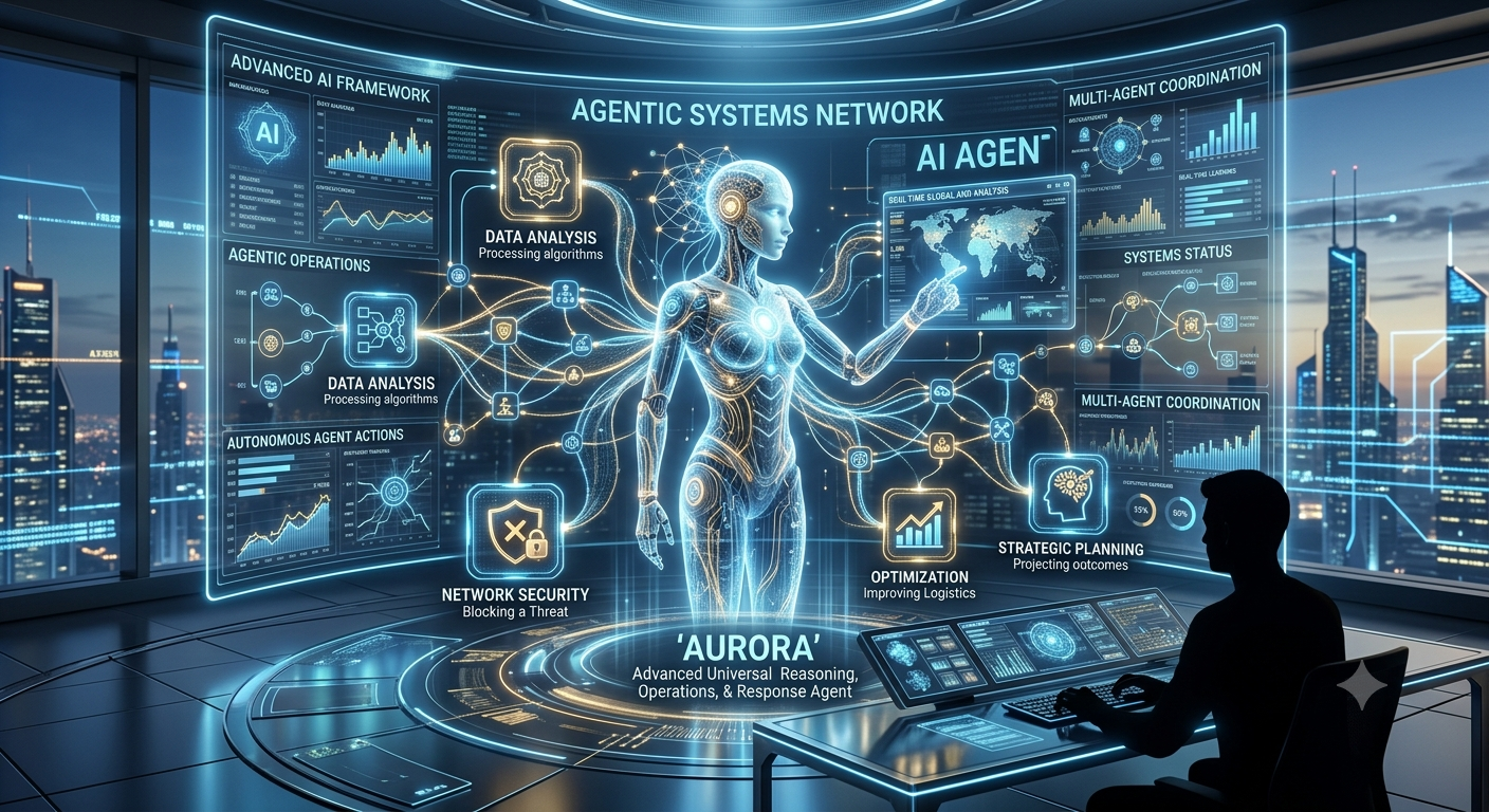 Advanced artificial intelligence systems
