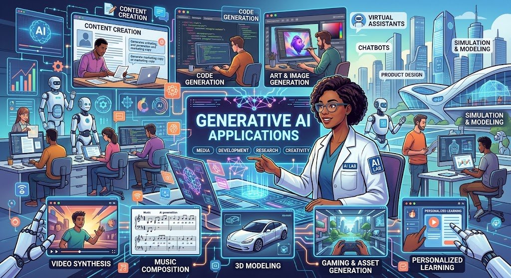 AI innovation architecture